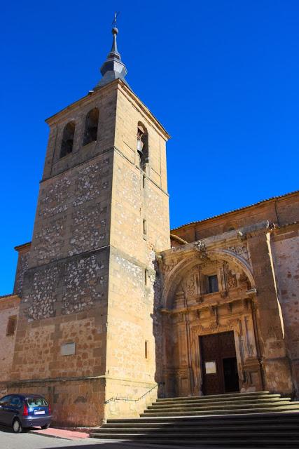 Iglesia de San Juan en Jadraque