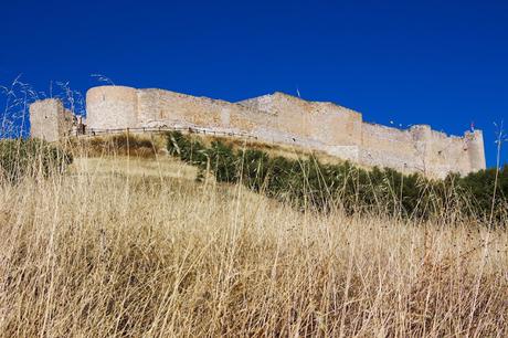 Castillo del Cid en Jadraque