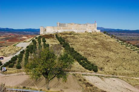 Castillo del Cid en Jadraque