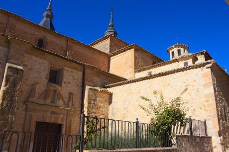 Iglesia de San Juan en Jadraque