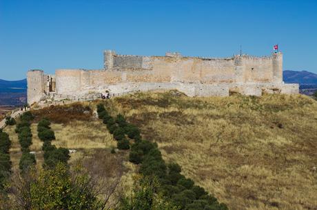 Castillo del Cid en Jadraque