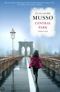 Central Park, de Guillaume Musso