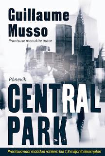 Central Park, de Guillaume Musso