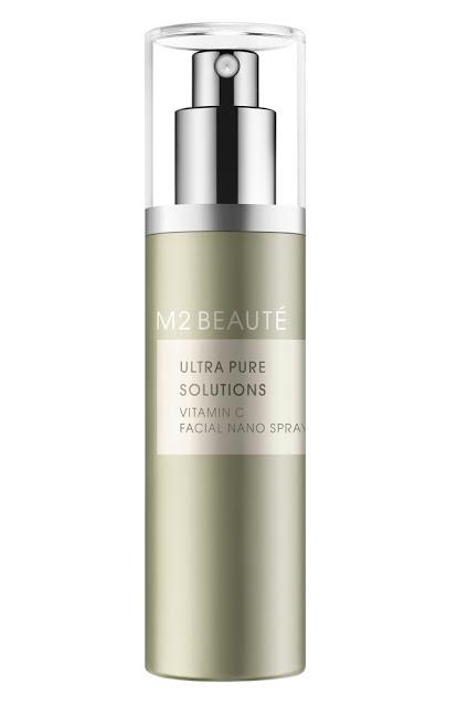 Donde Otros No Llegan Ultra Pure Solutions Facial Nano Sprays de M2 Beauté Actúa Donde Otros No Llegan Ultra Pure Solutions Facial Nano Sprays de M2 Beauté Actúa