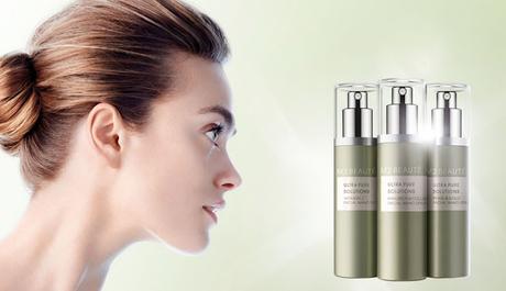 Donde Otros No Llegan Ultra Pure Solutions Facial Nano Sprays de M2 Beauté Actúa Donde Otros No Llegan Ultra Pure Solutions Facial Nano Sprays de M2 Beauté Actúa