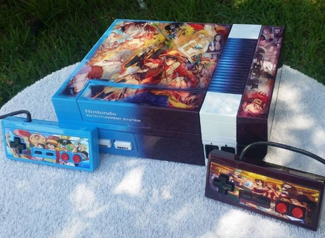 ¡Alucina con estos diseños de NES increíbles! ¡Alucina con estos diseños de NES increíbles!