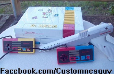 ¡Alucina con estos diseños de NES increíbles! ¡Alucina con estos diseños de NES increíbles!