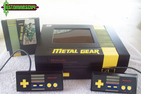 ¡Alucina con estos diseños de NES increíbles! ¡Alucina con estos diseños de NES increíbles!