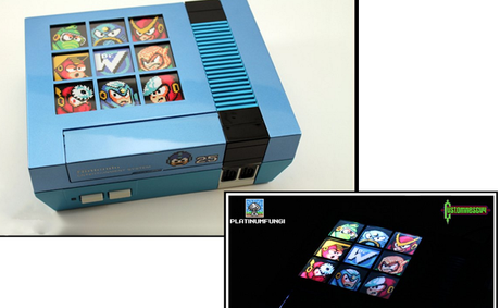 ¡Alucina con estos diseños de NES increíbles! ¡Alucina con estos diseños de NES increíbles!