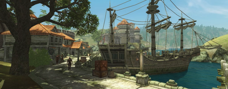 Oblivion sigue recreándose en Skyrim con Skyblivion, ¡mira como luce! Oblivion sigue recreándose en Skyrim con Skyblivion, ¡mira como luce!