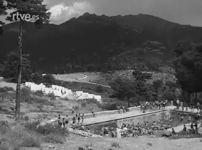 Caminos Puricelli y de los Campamentos, Cercedilla 18-9-16