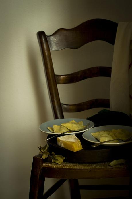 COMO HACER RAVIOLI DE BERENJENA ASADA COMO HACER RAVIOLI DE BERENJENA ASADA