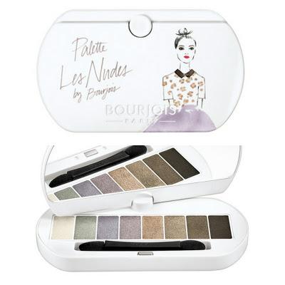 Bourjois La Palette Bourjois La Palette