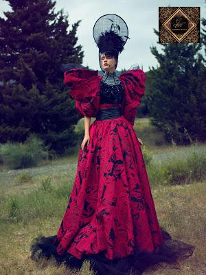 Glamour Hunter presenta su nueva colección de vestidos de fiesta AD Libitum