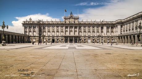 CALLEJEANDO POR MADRID (PARTE I)