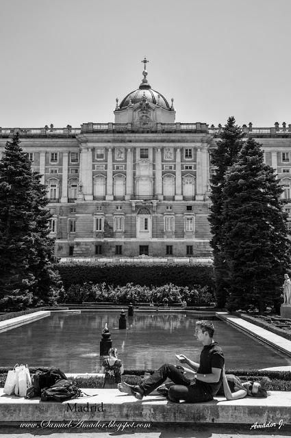 CALLEJEANDO POR MADRID (PARTE I)