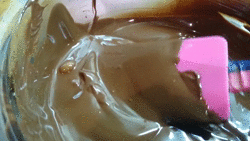 Turrón de chocolate y malvaviscos Turrón de chocolate y malvaviscos