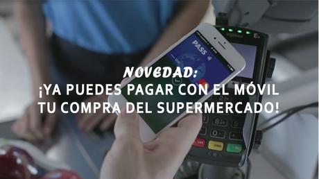 ¡Ya Puedes Pagar con el Móvil Tu Compra del Supermercado! applepay_carrefour3