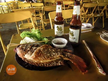 Del caos de Bangkok a los templos del norte Del caos de Bangkok a los templos del norte
