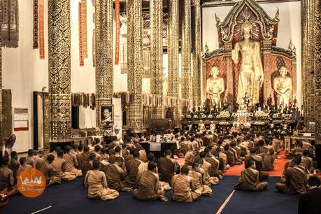 Del caos de Bangkok a los templos del norte Del caos de Bangkok a los templos del norte