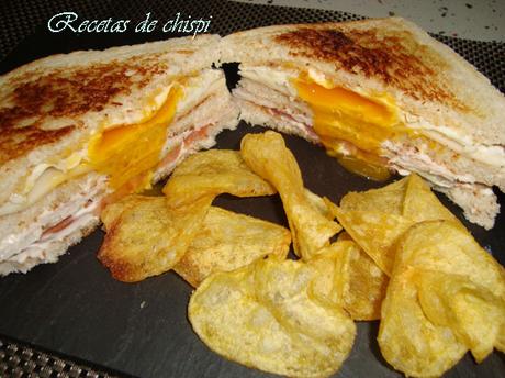 SANDWICH MEDITERRANEO