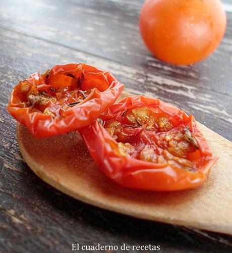 Tomates Cherrys en Conserva de Aceite de Oliva Tomates Cherrys en Conserva de Aceite de Oliva