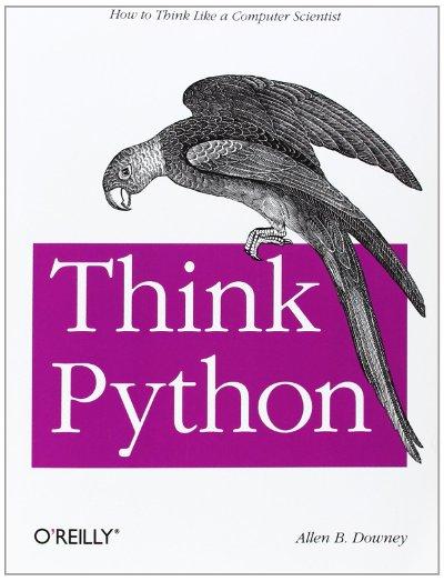 Recursos gratuitos para aprender a programar con Python desde cero Think Python