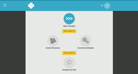 Recursos gratuitos para aprender a programar con Python desde cero SoloLearn Python Course