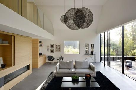 Casa Minimalista en Belgica Casa Minimalista en Belgica