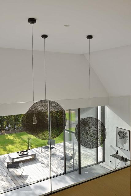 Casa Minimalista en Belgica Casa Minimalista en Belgica