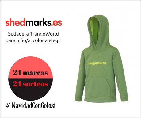 #24Marcas24Sorteos: Shed Marks