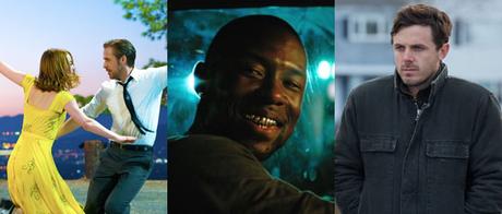 Nominados a los Globos de Oro 2017 Nominados a los Globos de Oro 2017