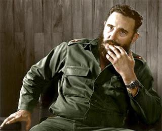 Fidel Castro y la represión contra los intelectuales