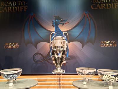 El Sevilla FC se enfrentará al Leicester en los octavos de Final de la Champions League El Sevilla FC se enfrentará al Leicester en los octavos de Final de la Champions League