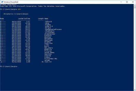 Adiós Command Prompt, fueron unos buenos 35 años Adiós Command Prompt, fueron unos buenos 35 años