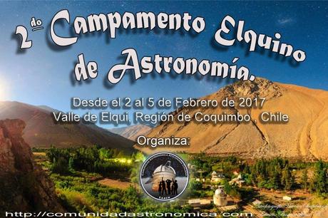 Campamento Astronómico en el Valle de Elqui
