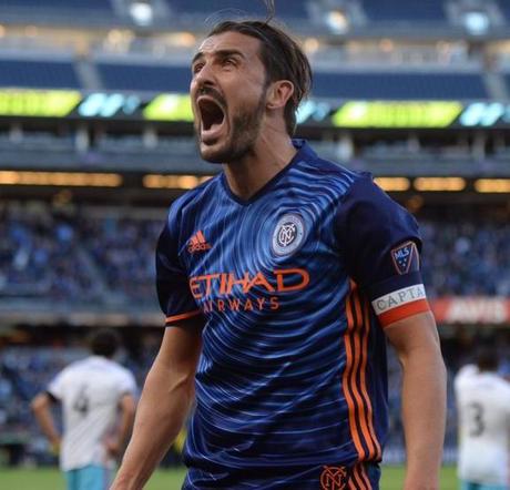 Villa elegido MVP de la MLS Villa elegido MVP de la MLS