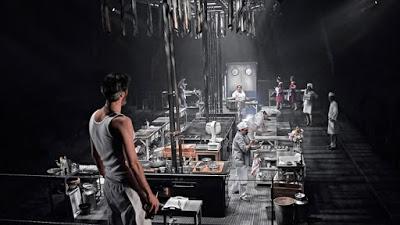 La Cocina, Pura Orfebrería Teatral