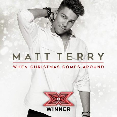 Matt Terry publica su primer single ‘When Christmas Comes Around’ Primer single de Matt Terry