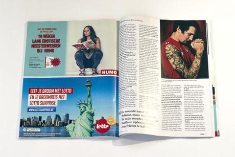 La revista Humo lanza anuncios erótico-creativos muy cachondos