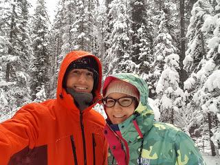 LLEGAMOS A LAKE LOUISE LLEGAMOS A LAKE LOUISE