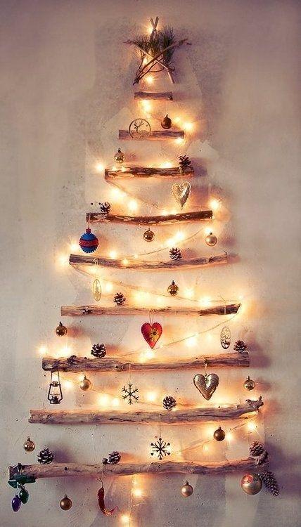 Inspiración: Árboles de Navidad