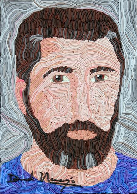 Pintar sin distinguir colores. Pintar sin distinguir colores.