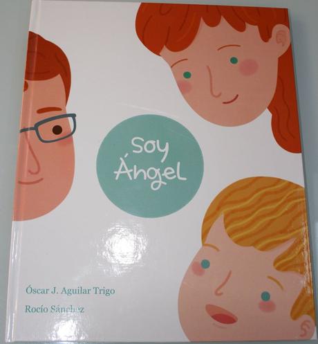 Soy Ángel. Síndrome Angelman-EERR-discapacidad-libro-solidario-blog-reyes