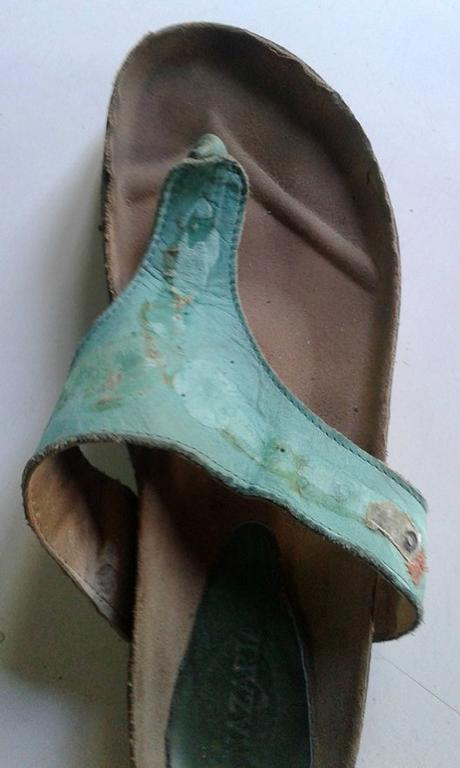 Sandalias Boho Chic Sandalias Boho Chic