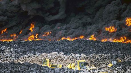 Mitigación de un grave accidente medioambiental