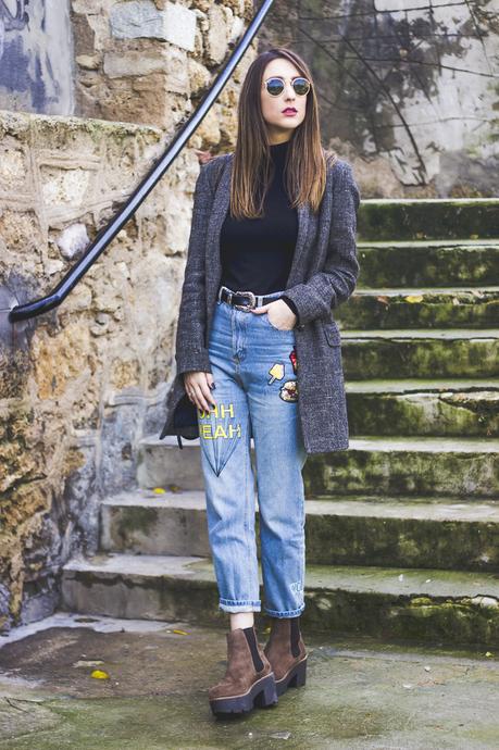 FUNNY PATCHES FUNNY PATCHES