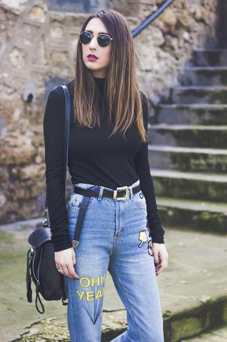 FUNNY PATCHES FUNNY PATCHES