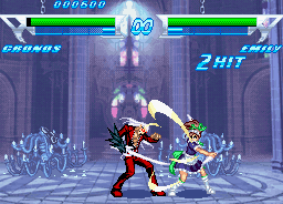 Antiguos programadores de SNK presentan un nuevo juego de lucha para SNES Antiguos programadores de SNK presentan un nuevo juego de lucha para SNES