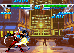 Antiguos programadores de SNK presentan un nuevo juego de lucha para SNES Antiguos programadores de SNK presentan un nuevo juego de lucha para SNES